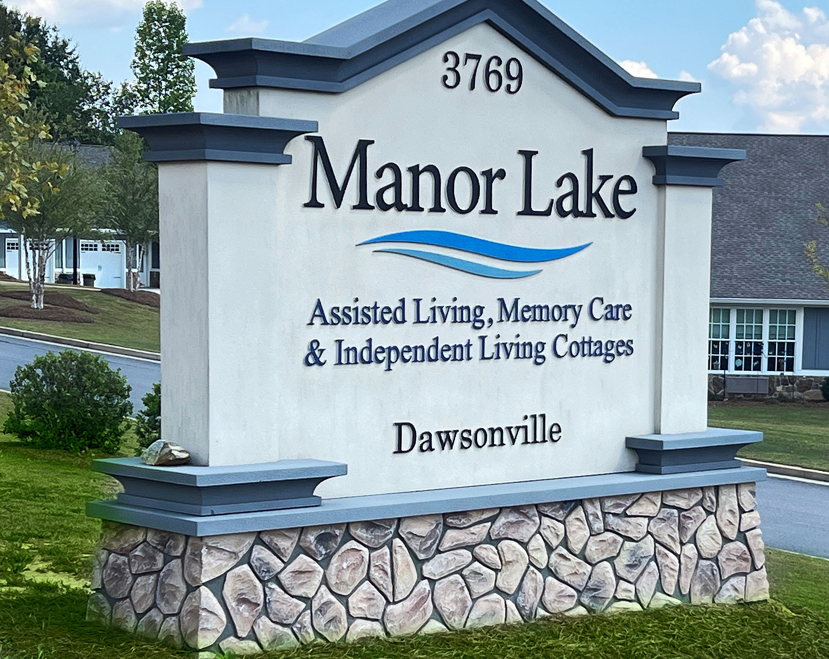Manor Lake Dawsonville - Assisted Living and Memory Care in Dawsonville GA